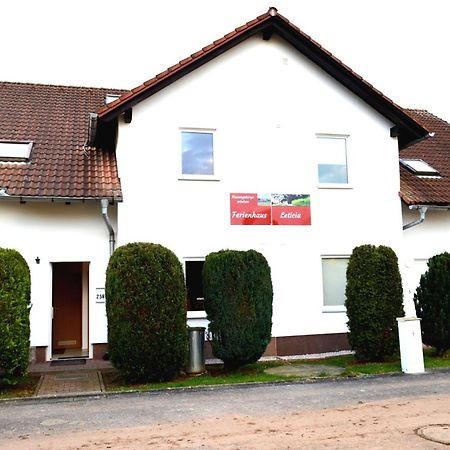 Ferienwohnung Klaus Dolni Lanov ภายนอก รูปภาพ