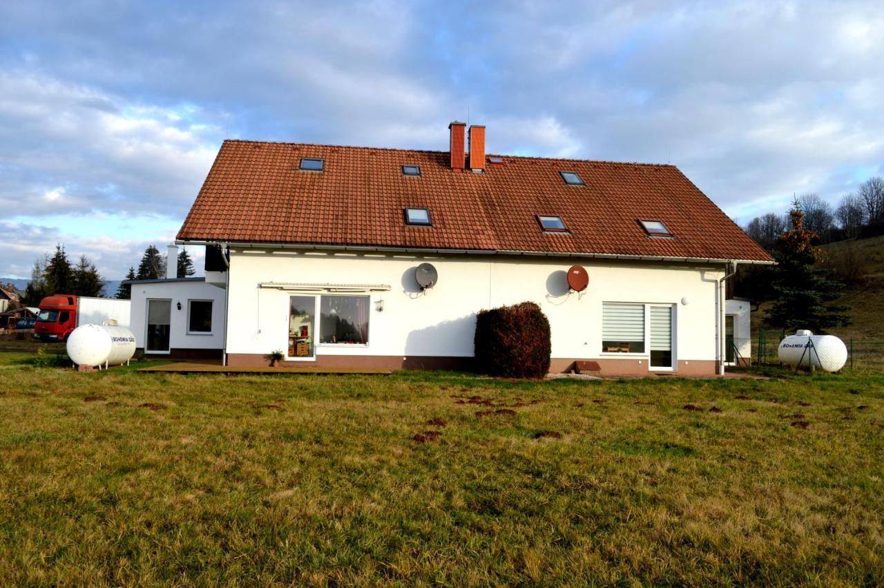 Ferienwohnung Klaus Dolni Lanov ภายนอก รูปภาพ