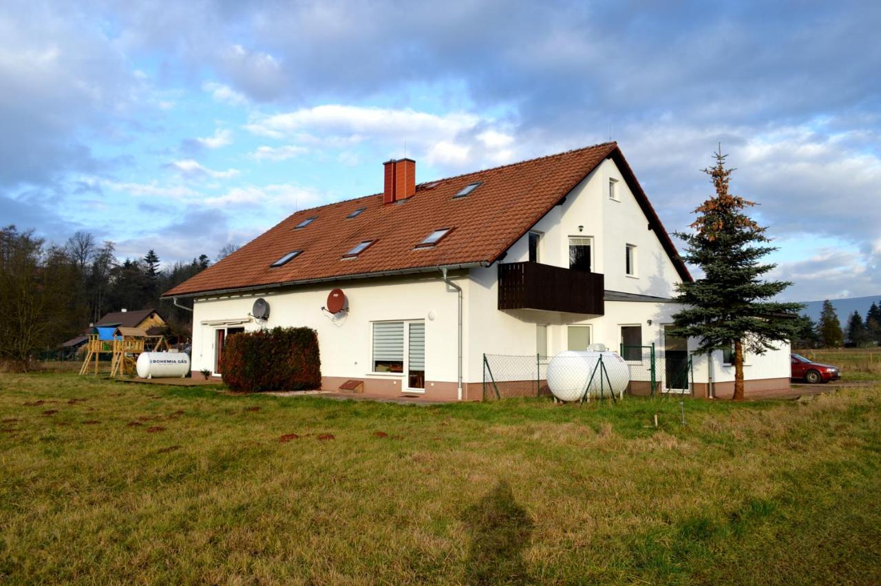 Ferienwohnung Klaus Dolni Lanov ภายนอก รูปภาพ