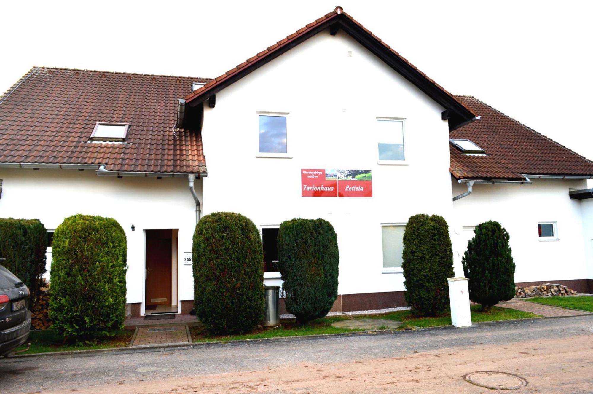 Ferienwohnung Klaus Dolni Lanov ภายนอก รูปภาพ